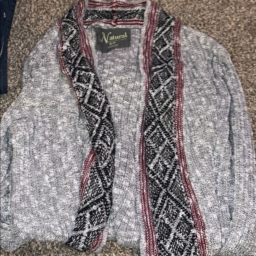 Cardigan - Picture 2 of 3